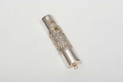 Silver Mezuzah
