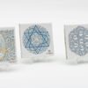 Piastrella in ceramica decorata - immagine 3