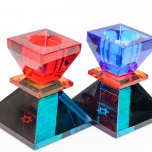 Shabbat Candlesticks