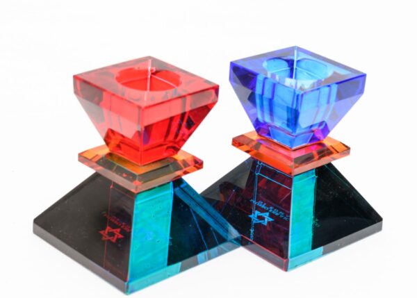 Shabbat Candlesticks