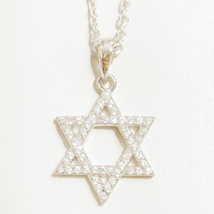 Collana in argento