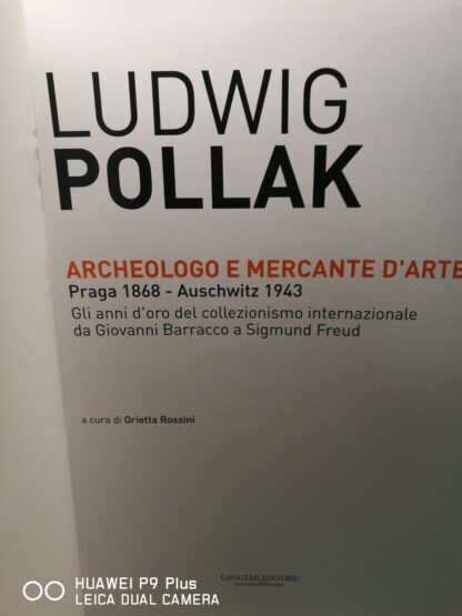 catalogo mostra Pollak
